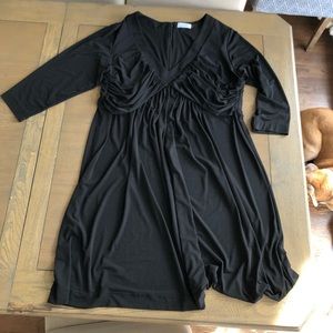 Calvin Klein little black dress